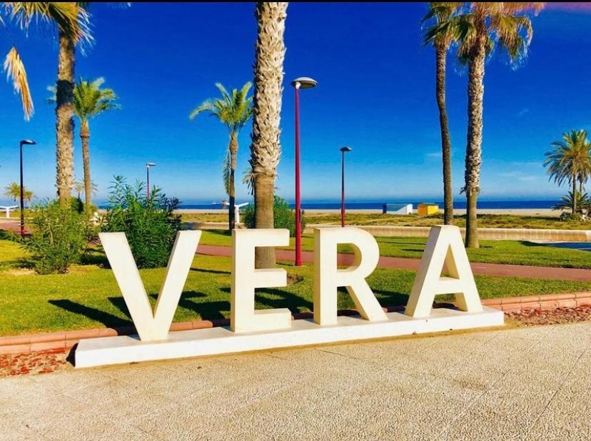 El Rinconcito De Vera Playa - Bajo K Exterior foto
