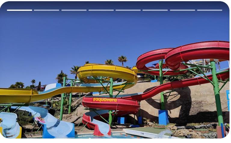 El Rinconcito De Vera Playa - Bajo K Exterior foto